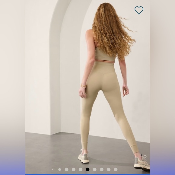 Athleta Salutation Stash High Rise Cargo Legging - Picture 2 of 8